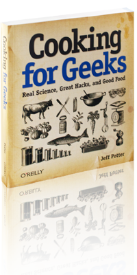 Cooking for Geeks (Cover)